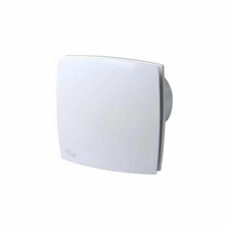 Ventilator Design 165M2 125Mm Met Timer Wit, Doe-het-zelf en Verbouw, Sanitair, Overige typen, Nieuw, Ophalen of Verzenden