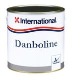 Danboline bilgeverf 2.5 liter wit, Watersport en Boten, Ophalen of Verzenden, Nieuw, Zeilboot of Motorboot