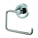 Geesa - Geesa Luna Closetrolhouder Chroom, Huis en Inrichting, Ophalen of Verzenden, Nieuw