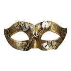 Steampunk Oogmasker Koper, Hobby en Vrije tijd, Verzenden, Nieuw