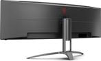 AOC B2 AG493UCX2 - QHD Ultrawide Gaming Monitor - USB-C -, Verzenden, Nieuw
