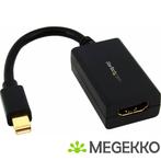 StarTech.com Mini DisplayPort naar HDMI Video Adapter, Nieuw, Verzenden