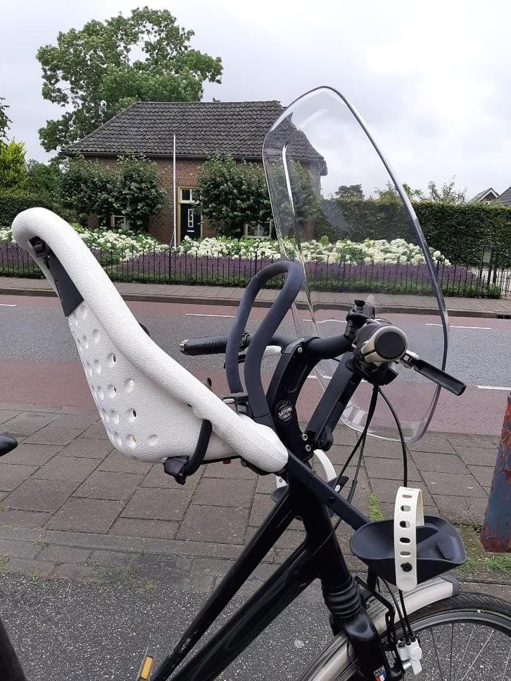 JP Parts Yepp Original Ahead 1 1/8 Stuurpen Montageblok, Fietsen en Brommers, Fietsaccessoires | Fietsstoeltjes, Nieuw, Verzenden