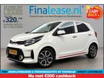 Kia Picanto 1.0 DPi GT-Line Clima Camera Carplay LED PDC, Kia, Wit, Handgeschakeld, Nieuw