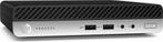 HP ProDesk 400 G5 Mini , 8GB , 256GB SSD , i5-9500T A-Grade, Computers en Software, Desktop Pc's, 2 tot 3 Ghz, 8 GB, Refurbished