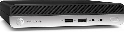 HP ProDesk 400 G5 Mini , 8GB , 256GB SSD , i5-9500T A-Grade, Computers en Software, Desktop Pc's, 2 tot 3 Ghz, SSD, Refurbished