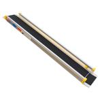 Datona Aluminium oprijplaat uitschuifbaar - 180 cm - Datona, Ophalen of Verzenden, Nieuw