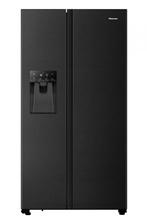 Hisense Rs694n4tff – Amerikaanse Koelkast – 179 Cm – 562l –, Ophalen of Verzenden, Nieuw