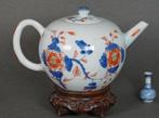 Kangxi (1662-1722) - Theepot - Hoge kwaliteit - Pioenen,