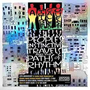lp nieuw - A Tribe Called Quest - Peoples Instinctive Tr..., Cd's en Dvd's, Vinyl | Hiphop en Rap, Zo goed als nieuw, Verzenden