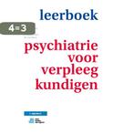 Leerboek psychiatrie voor verpleegkundigen 9789036813112, Verzenden, Gelezen