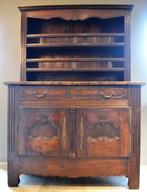 Dressoir - Eik, Hout - servieskast