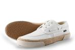 Scotch & Soda Bootschoenen in maat 43 Wit | 10% extra, Verzenden, Wit, Zo goed als nieuw, Scotch & Soda