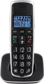 Profoon PDX-2728 Big Button DECT Telefoon, 2 stuks - groot v, Witgoed en Apparatuur, Verzenden, Nieuw