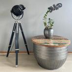 Furse - Lamp (2) - Metaal, Hout, Glas - Schaars Furse, Antiek en Kunst