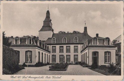 HEEL (L.) - Sint Annagesticht. Oude Kasteel, Verzamelen, Ansichtkaarten | Nederland, Verzenden