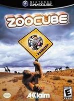 Zoocube (Gamecube Games), Ophalen of Verzenden, Zo goed als nieuw