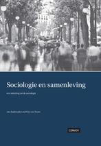 Sociologie en samenleving 9789079564767 Wim van Noort, Boeken, Verzenden, Zo goed als nieuw, Wim van Noort