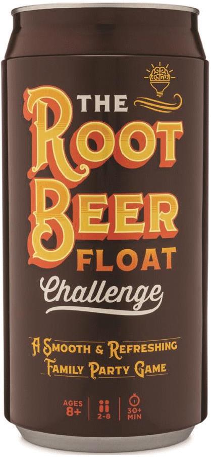 The Root Beer Float Challenge | Grey Matter Games -, Hobby en Vrije tijd, Gezelschapsspellen | Kaartspellen, Nieuw, Verzenden