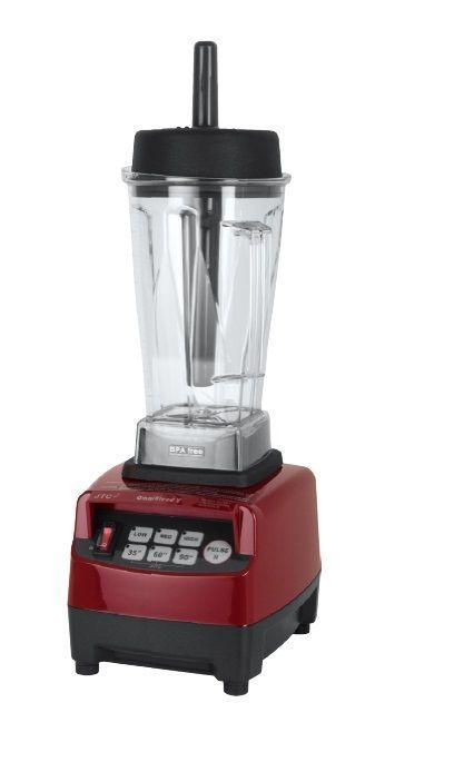 Blender/mixer TM-800 Rood - 2 Liter, Zakelijke goederen, Horeca | Keukenapparatuur, Nieuw in verpakking, Verzenden