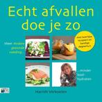 Echt afvallen doe je zo 9789090272436 Harriet Verkoelen, Boeken, Verzenden, Zo goed als nieuw, Harriet Verkoelen