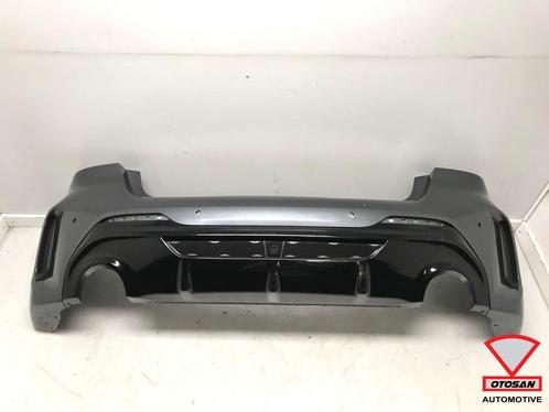 BMW 1 Serie F40 M135i M Achterbumper Bumper 4xPDC Origineel!, Auto-onderdelen, Carrosserie en Plaatwerk, Gebruikt, BMW, Bumper