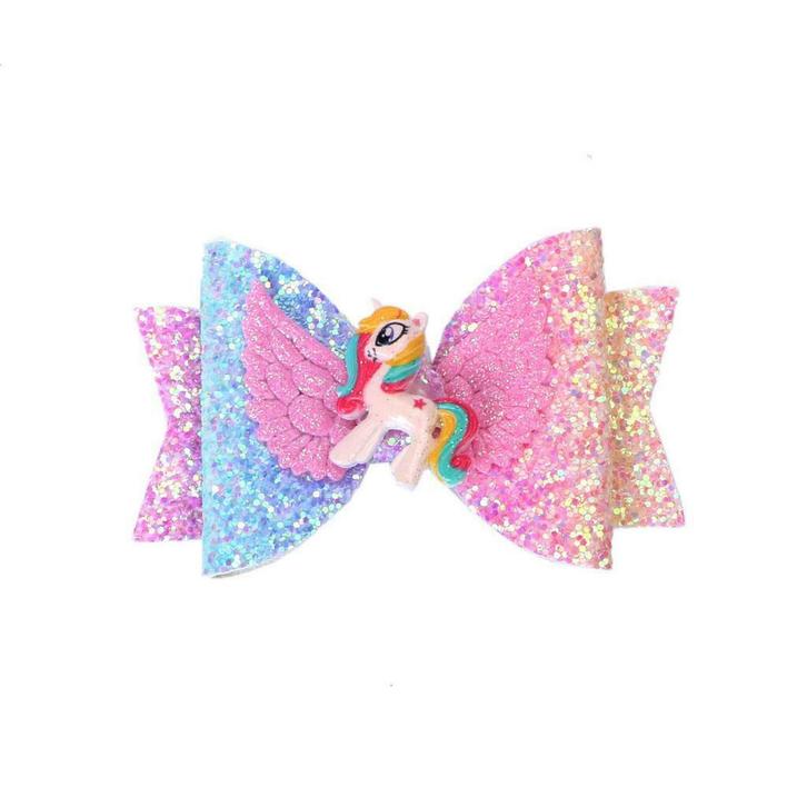 Prinsessenjurk - Unicorn strik - Rainbow, Kinderen en Baby's, Kindermode-accessoires, Ophalen of Verzenden