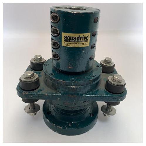 Bieden: Aqaudrive B20 trust bearing with 45mm shaft clamp, Watersport en Boten, Overige Watersport en Boten, Nieuw, Ophalen of Verzenden