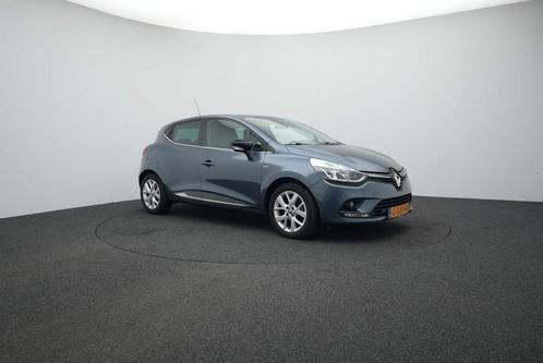 Private Lease - Renault Clio - Energy TCe 90 Limited 5d, Auto's, Renault, Lease, Handgeschakeld, Hatchback, Private lease, Benzine