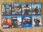 Microsoft, Sony - PS5/PS4/XBOX 360 - Lot of 25 video games –, Nieuw