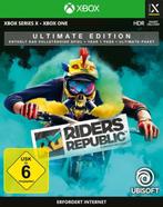 Riders Republic-Ultimate Edition Duits (Xbox Series X) NIEUW, Ophalen of Verzenden, Nieuw
