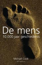 Mens 10.000 Jaar Geschiedenis 9789027495990 Michael Cook, Boeken, Gelezen, Michael Cook, Verzenden