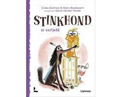 Boek Stinkhond is verliefd 9789401468152, Boeken, Overige Boeken, Zo goed als nieuw, Verzenden