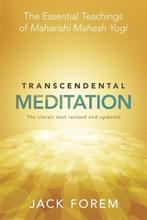 Transcendental Meditation 9781848503793 Jack Forem, Boeken, Verzenden, Gelezen, Jack Forem