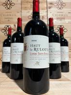 2016 Château Haut la Rulotte - Haut-Médoc, Saint-Émilion - 6, Verzamelen, Nieuw