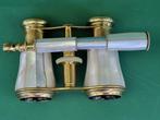 operairglas - VAG - Opernglas Messing 44727 Perlmutt 20er