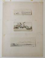 Andreas Schelfhout (1787-1870) - Tekeningen, Antiek en Kunst, Kunst | Schilderijen | Klassiek