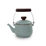 BAREBONES - TEAPOT / GREEN, Ophalen of Verzenden, Nieuw