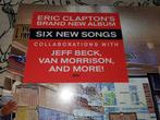 Eric Clapton - Meanwhile - Gold records - 2 x LP Album, Cd's en Dvd's, Nieuw in verpakking