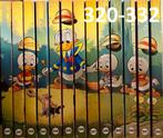 Prachtige complete rugtekeningen Donald Duck pocket te koop!