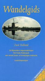 Wandelgids voor Zuid-Holland / Nederland / 15 9789075362534, Boeken, Verzenden, Zo goed als nieuw, M. Pelgrim