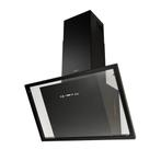 CENDO MB7690EPDZ -Schuine Afzuigkap  90 cm - A++ - 600 m³/ h, Wandschouwkap, Recirculatie, Nieuw, Ophalen of Verzenden