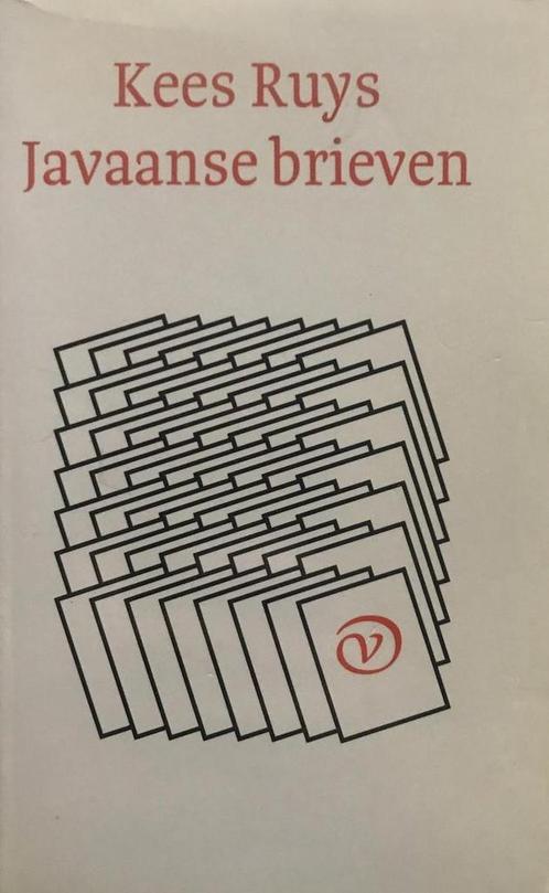 Javaanse brieven 9789028208087 K. Ruys, Boeken, Romans, Gelezen, Verzenden