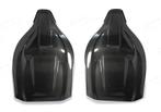 Audi RS3 8V Carbon Fiber Stoel Cover Schaal, Auto diversen, Verzenden