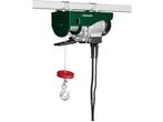 Veiling - Parkside Elektrische Takel 250 kg / 125 kg - 500W, Nieuw