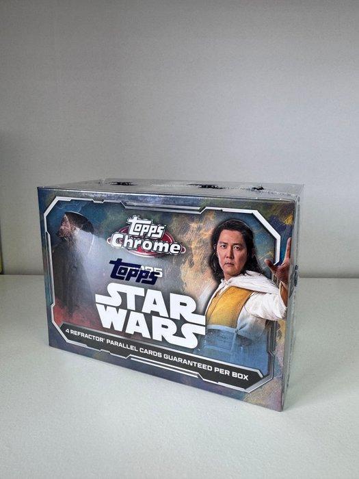 Topps - 1 Sealed box - Star Wars, Verzamelen, Overige Verzamelen