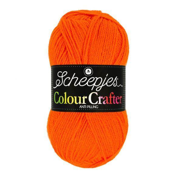 Scheepjes Colour Crafter 100g - 2002 Gent, Hobby en Vrije tijd, Breien en Haken, Nieuw, Verzenden