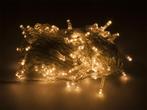 Kerstverlichting Warm Wit 15 Meter 200 LEDs - 8 Standen, Ophalen of Verzenden, Nieuw