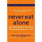 Never Eat Alone, Ophalen of Verzenden, Nieuw