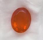 Vuuropaal - 5.73 ct - Instituto Gemólogico Español (IGE), Sieraden, Tassen en Uiterlijk, Edelstenen, Nieuw